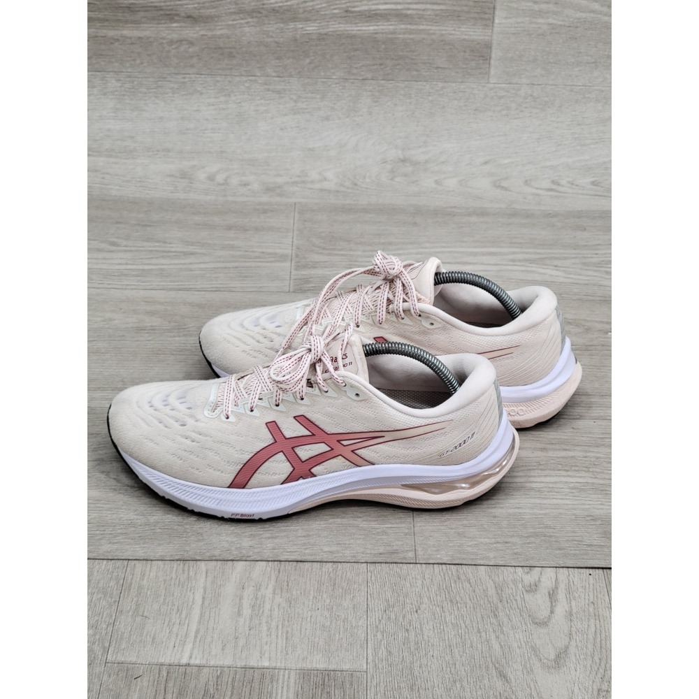 ASICS GT-2000 11 Womens Size 10 Rose Dust Brisket Red Running Shoes 1012B271-702